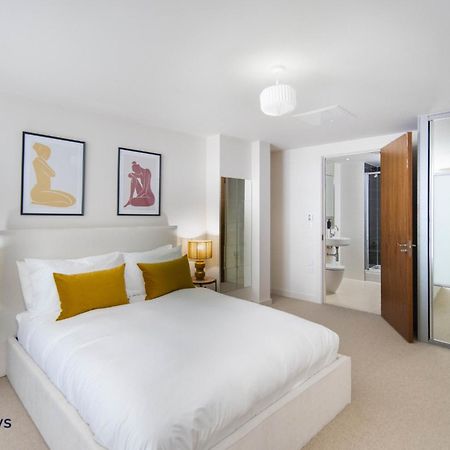 5 Mins Walk To Moorgate, Tranquil City Retreat London Exterior foto