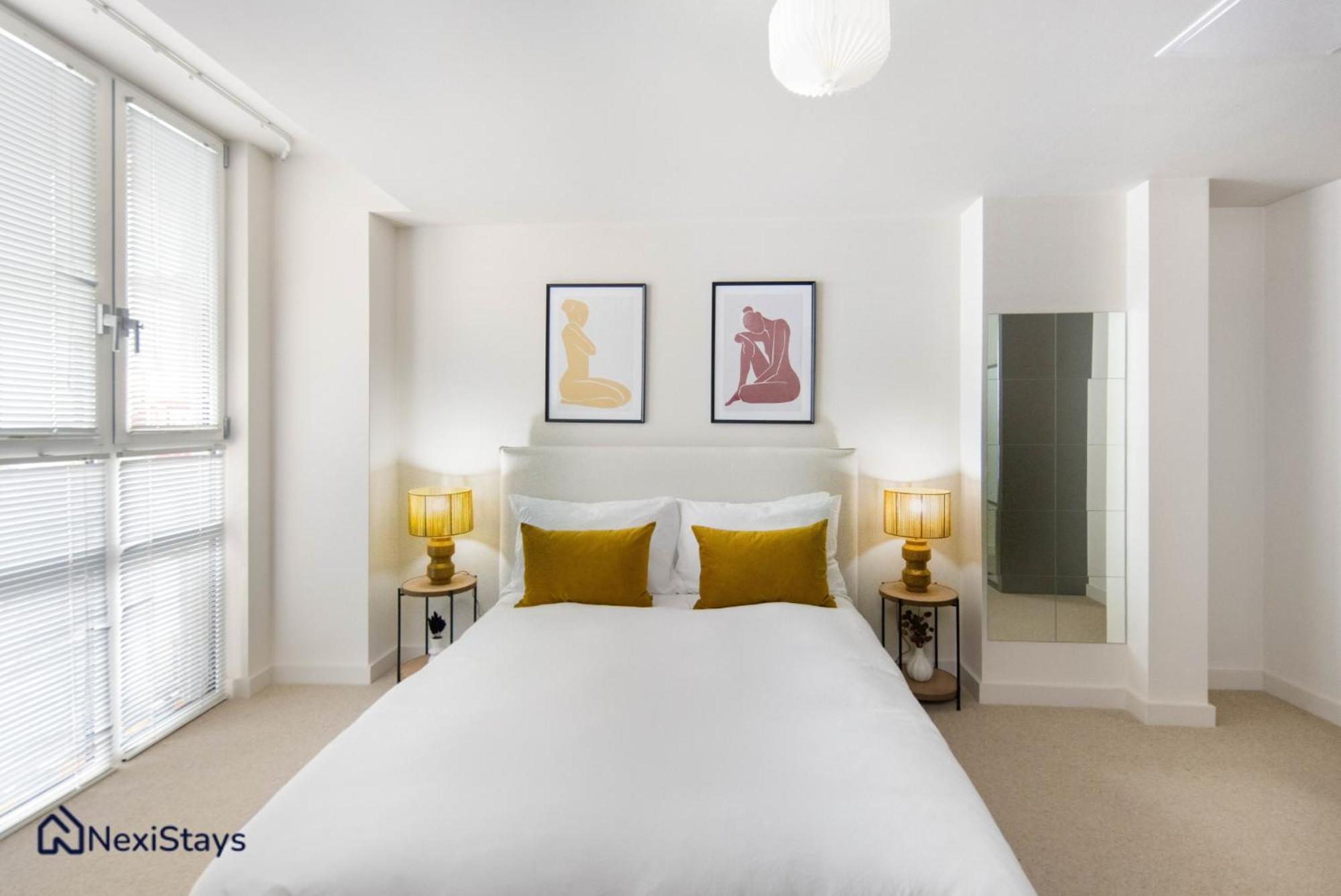 5 Mins Walk To Moorgate, Tranquil City Retreat London Exterior foto