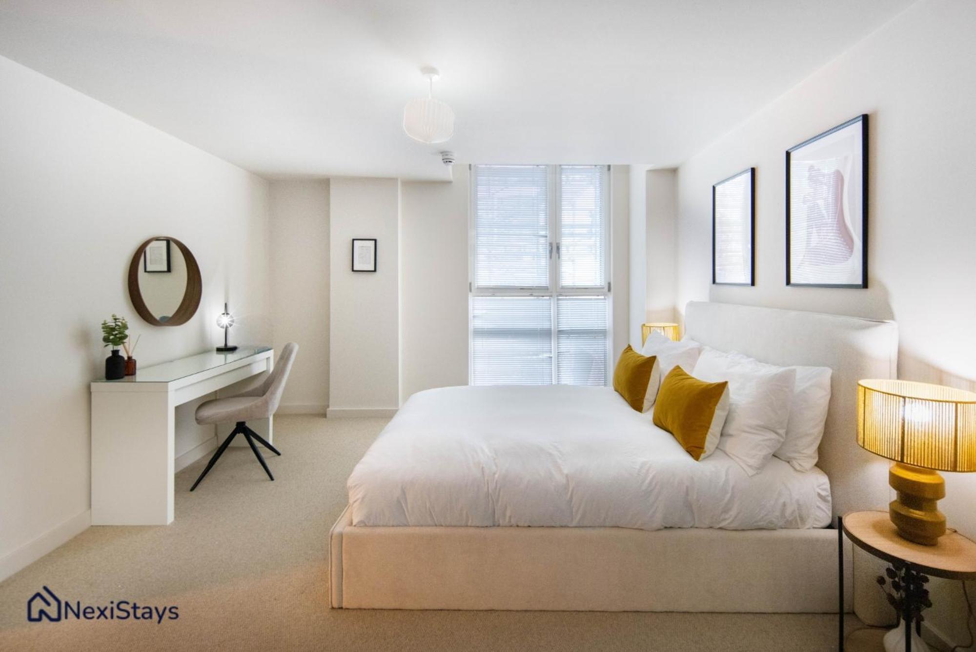 5 Mins Walk To Moorgate, Tranquil City Retreat London Exterior foto