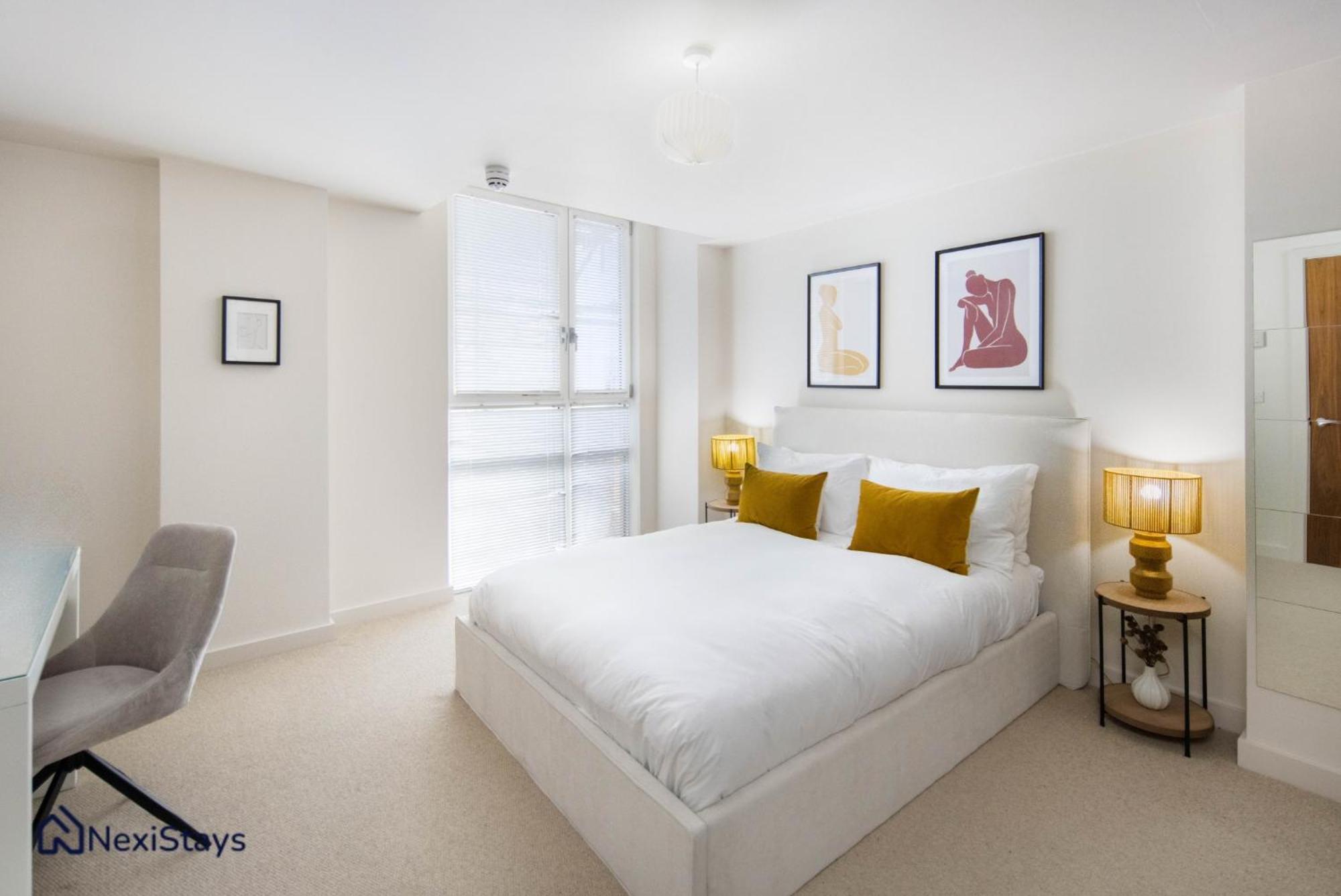 5 Mins Walk To Moorgate, Tranquil City Retreat London Exterior foto