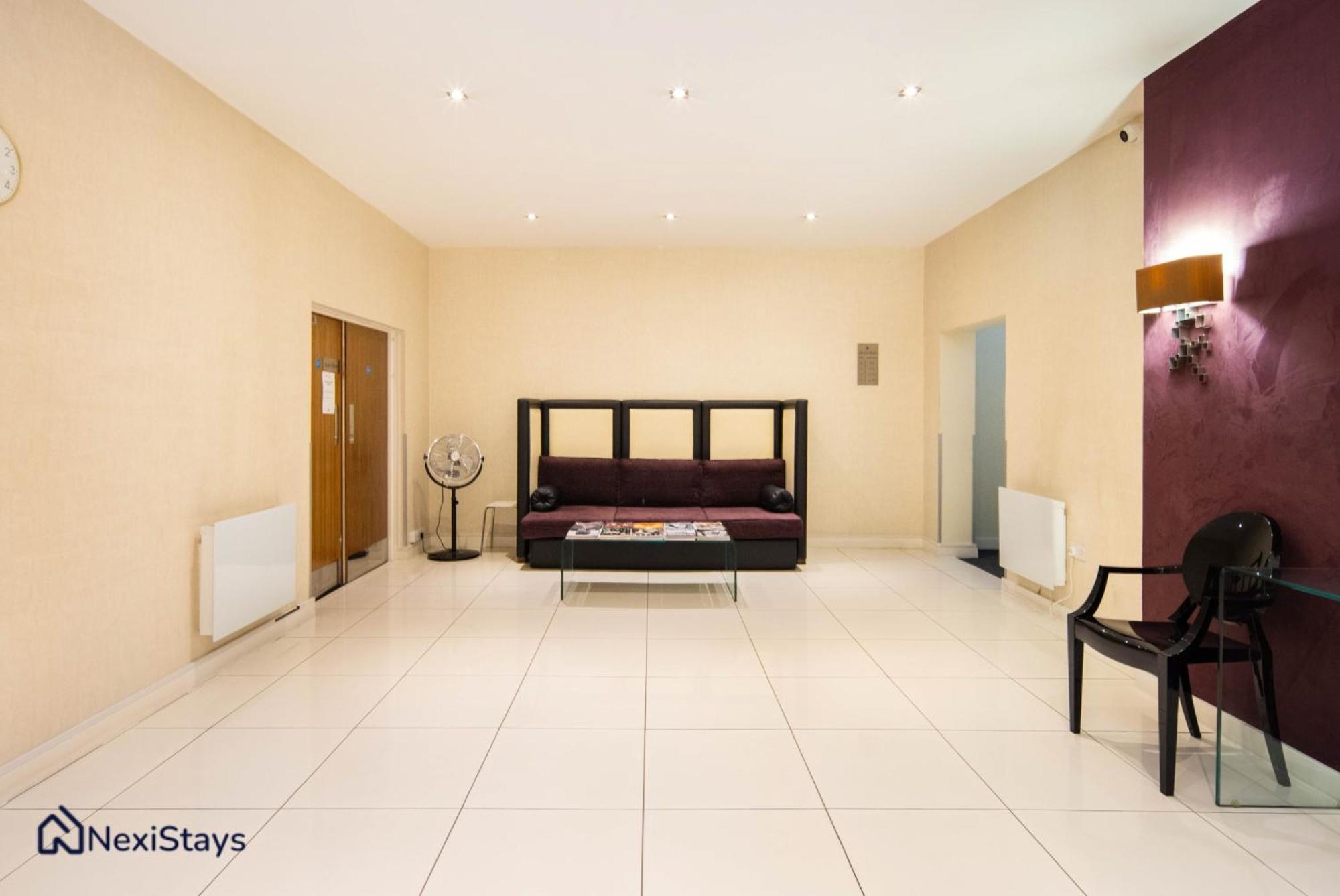 5 Mins Walk To Moorgate, Tranquil City Retreat London Exterior foto