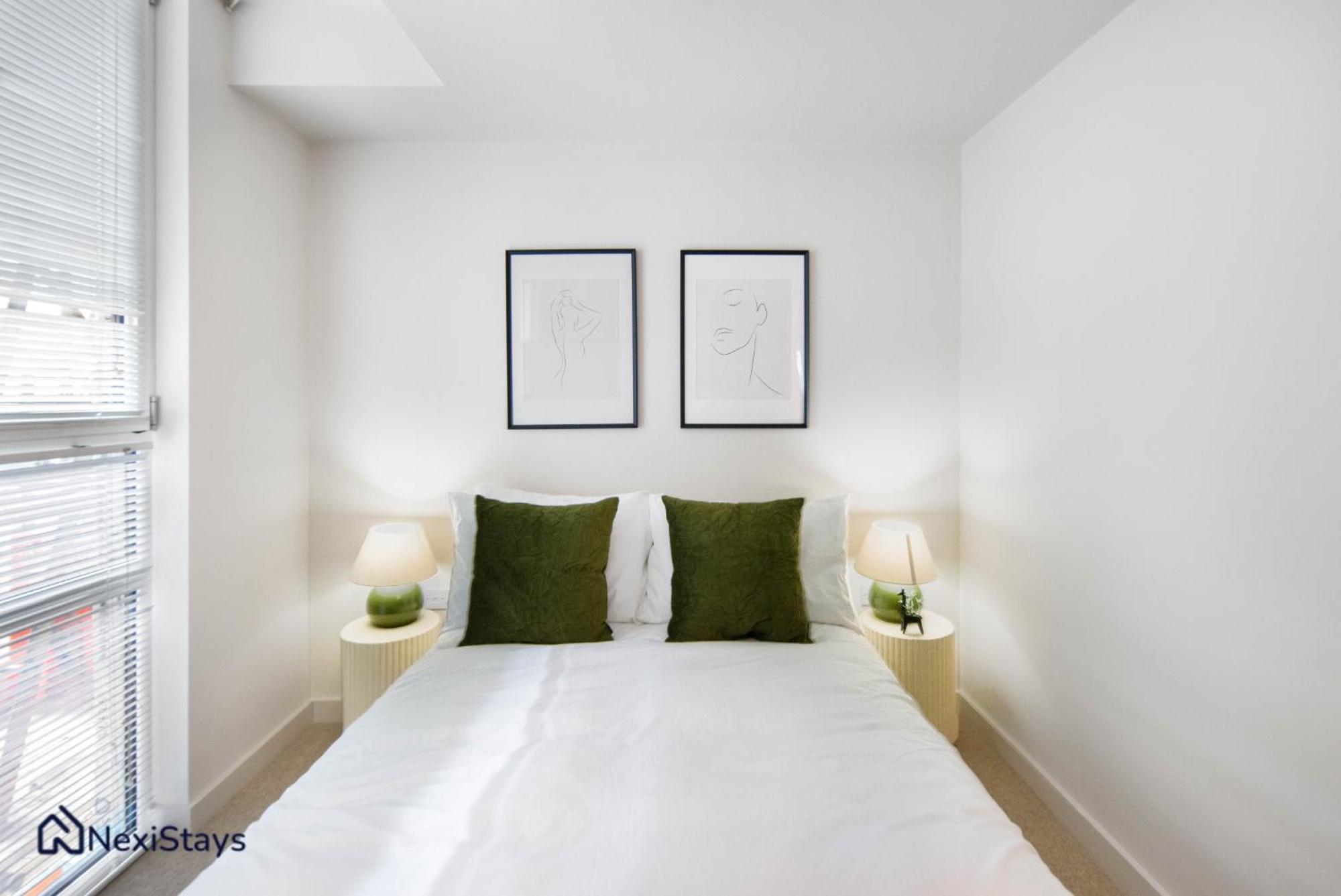 5 Mins Walk To Moorgate, Tranquil City Retreat London Exterior foto